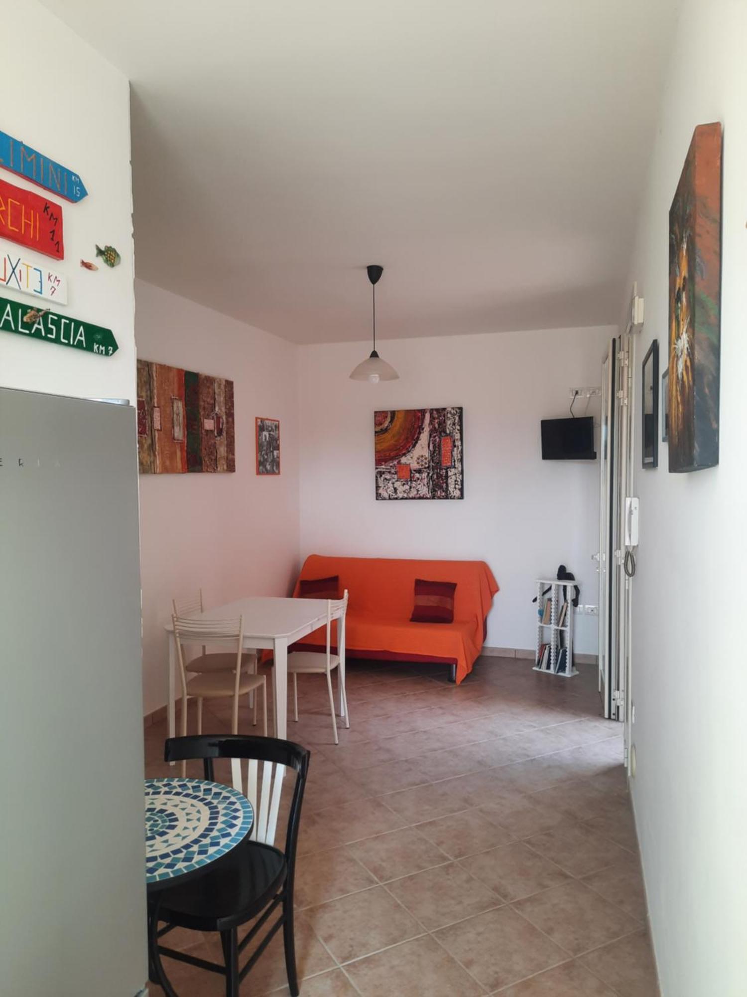Versante Est Casamassella Exterior foto